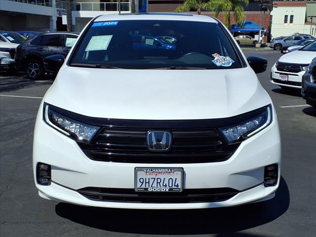 used 2024 Honda Odyssey car, priced at $38,599