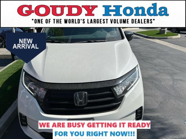 used 2024 Honda Odyssey car, priced at $38,599