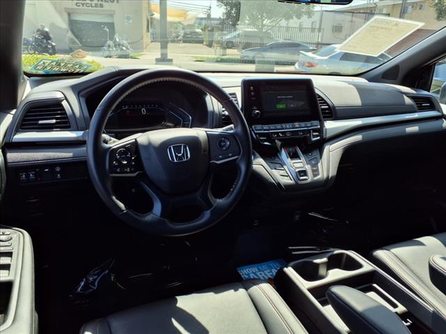 used 2024 Honda Odyssey car, priced at $38,599