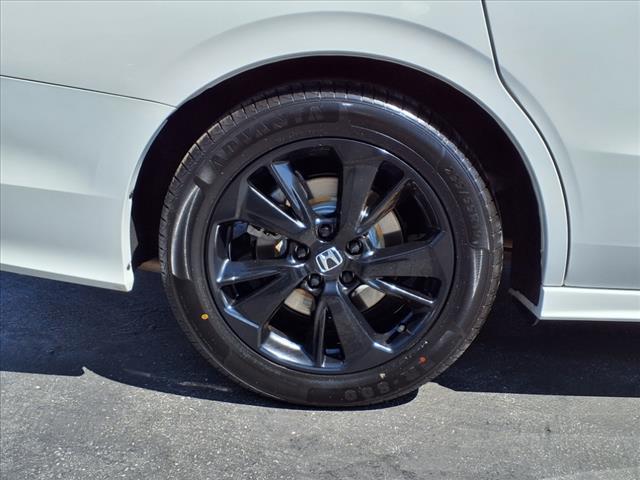 used 2024 Honda Odyssey car, priced at $38,599
