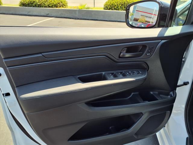 used 2024 Honda Odyssey car, priced at $38,599
