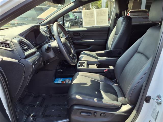 used 2024 Honda Odyssey car, priced at $38,599
