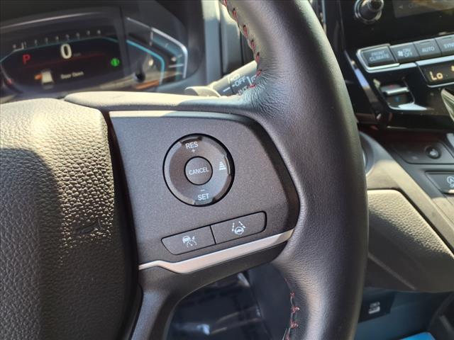 used 2024 Honda Odyssey car, priced at $38,599