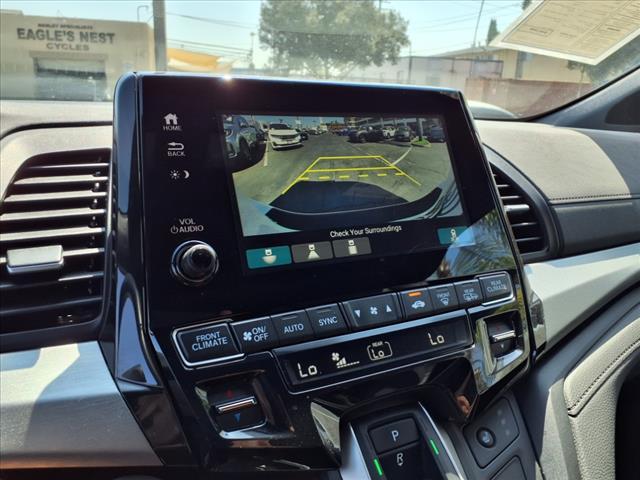 used 2024 Honda Odyssey car, priced at $38,599