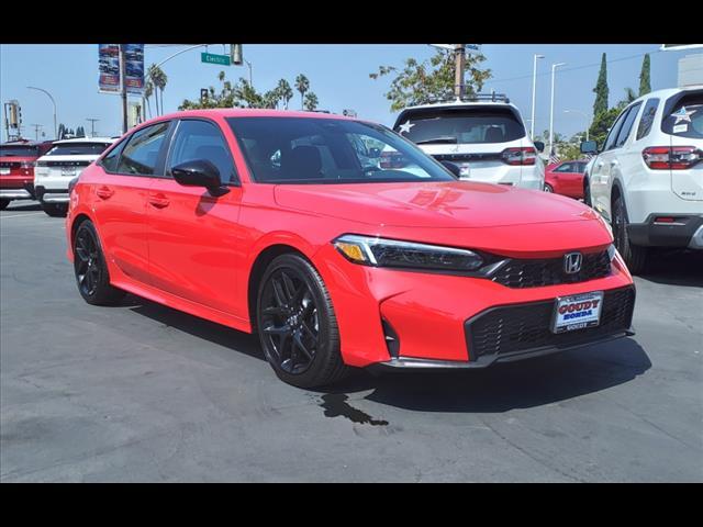 new 2026 Honda Civic car, priced at $27,745