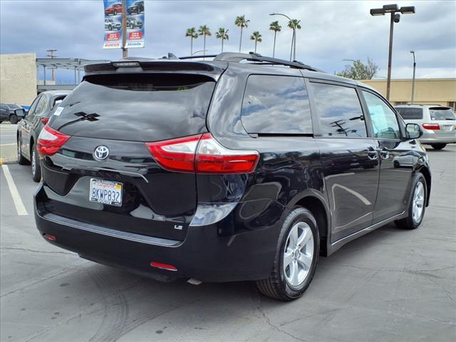 used 2019 Toyota Sienna car, priced at $24,799