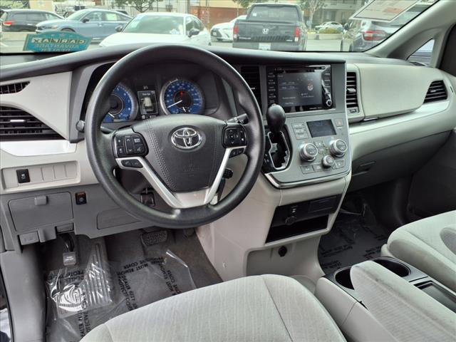 used 2019 Toyota Sienna car, priced at $24,799