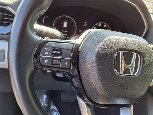 used 2023 Honda Pilot car, priced at $38,799