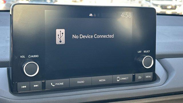 used 2024 Honda Accord car, priced at $25,599