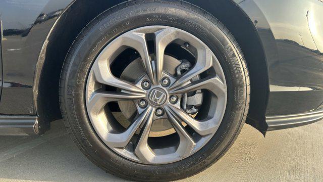 used 2024 Honda Accord car, priced at $25,599