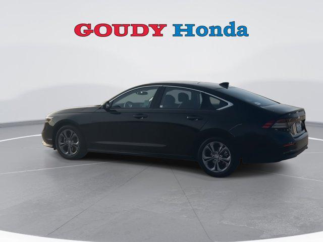 used 2024 Honda Accord car, priced at $25,599