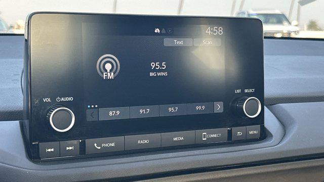 used 2024 Honda Accord car, priced at $25,599