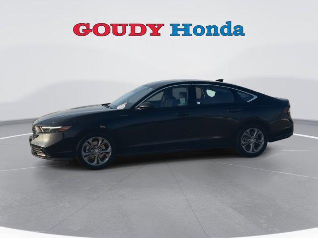 used 2024 Honda Accord car, priced at $25,599