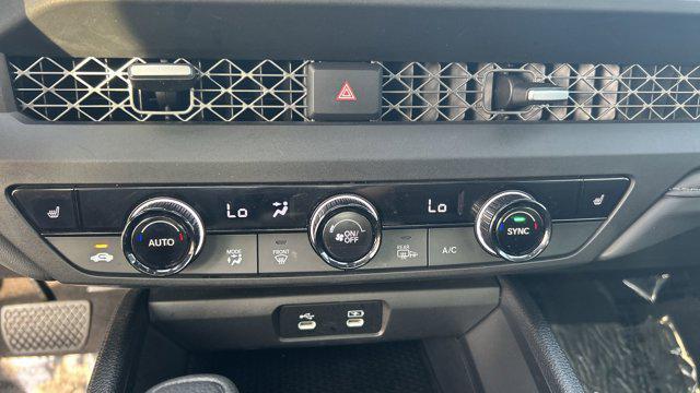 used 2024 Honda Accord car, priced at $25,599