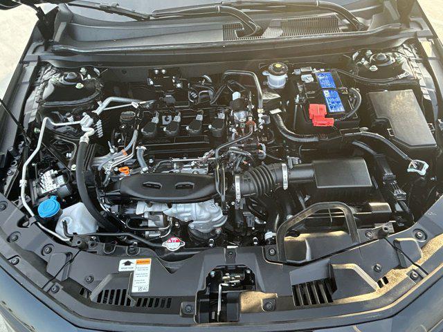 used 2024 Honda Accord car, priced at $25,599