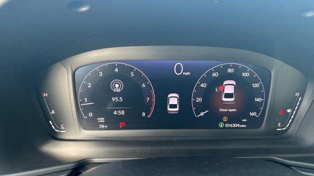 used 2024 Honda Accord car, priced at $25,599