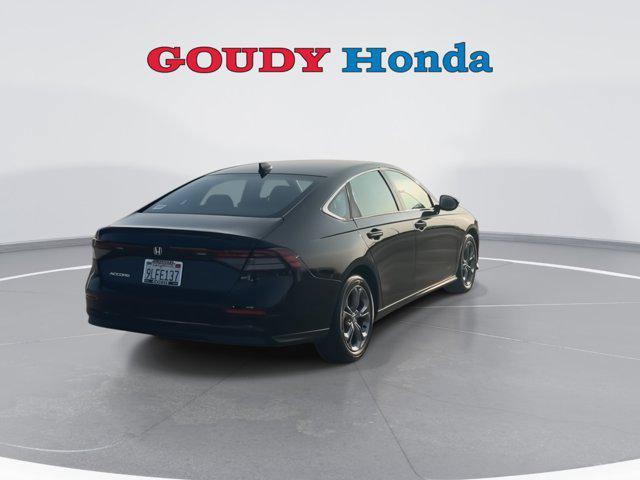 used 2024 Honda Accord car, priced at $25,599