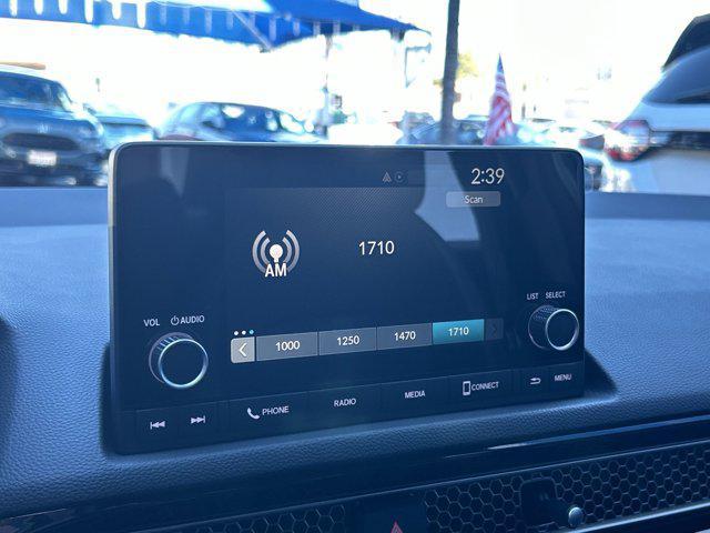 new 2026 Honda Civic car, priced at $28,245