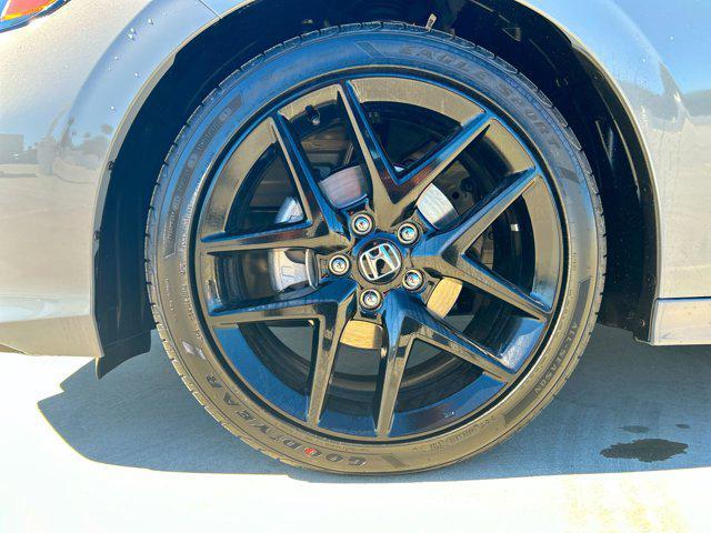 new 2026 Honda Civic car, priced at $28,245