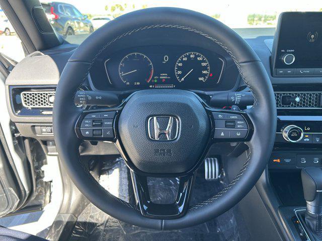new 2026 Honda Civic car, priced at $28,245