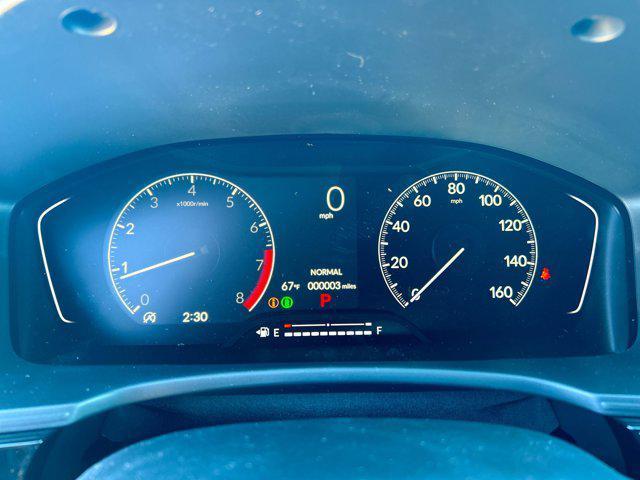 new 2026 Honda Civic car, priced at $28,245