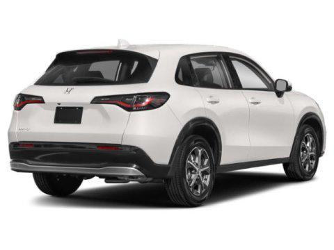 new 2025 Honda HR-V car, priced at $30,550