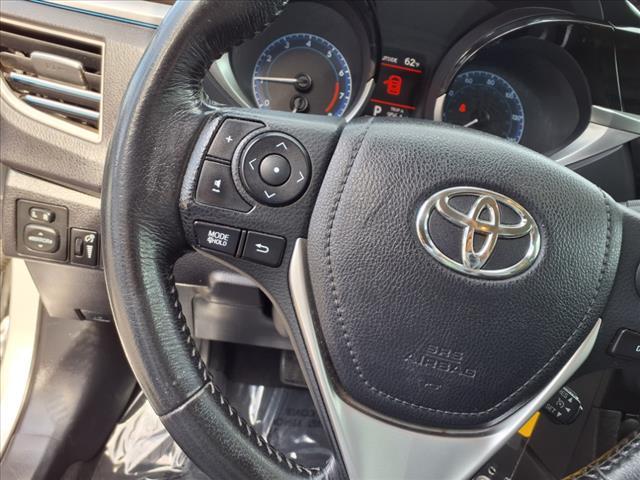 used 2016 Toyota Corolla car, priced at $9,999