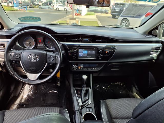 used 2016 Toyota Corolla car, priced at $9,999