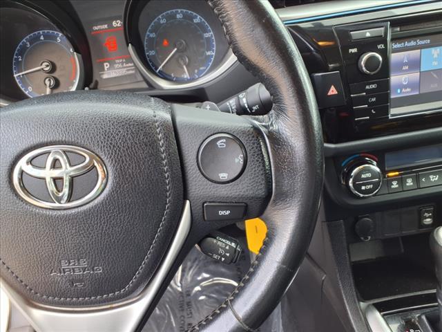 used 2016 Toyota Corolla car, priced at $9,999