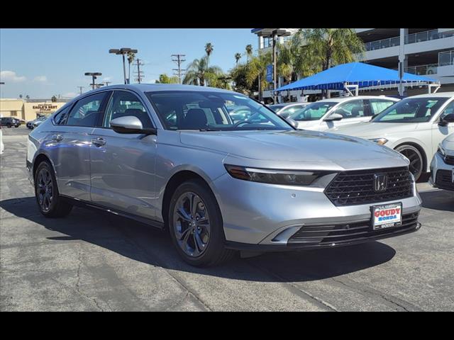 new 2024 Honda Accord Hybrid car, priced at $35,635