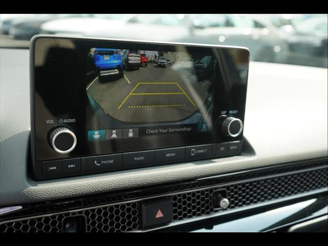 new 2025 Honda Civic car, priced at $28,600