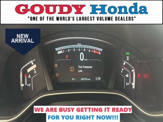 used 2022 Honda CR-V car, priced at $26,599