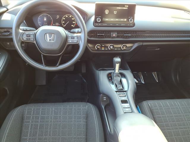 used 2024 Honda HR-V car, priced at $23,799