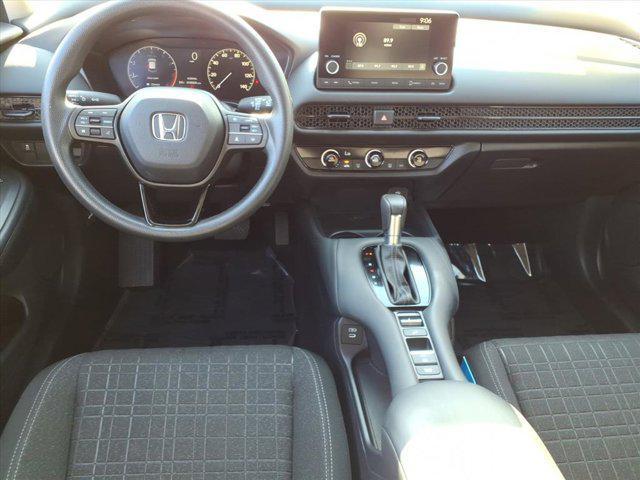 used 2024 Honda HR-V car, priced at $24,599