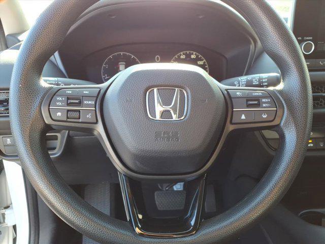 used 2024 Honda HR-V car, priced at $24,599