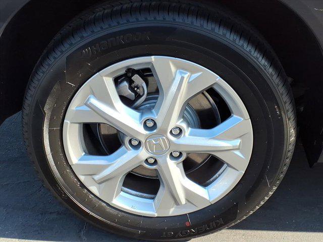 used 2024 Honda HR-V car, priced at $24,599