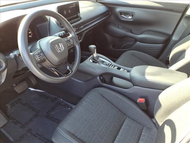 used 2024 Honda HR-V car, priced at $23,799