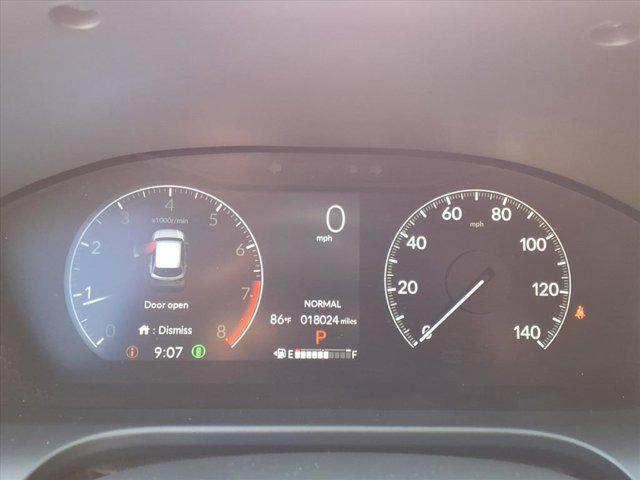 used 2024 Honda HR-V car, priced at $24,599