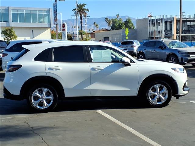 used 2024 Honda HR-V car, priced at $23,799