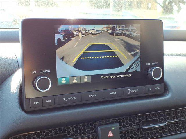 used 2024 Honda HR-V car, priced at $24,599