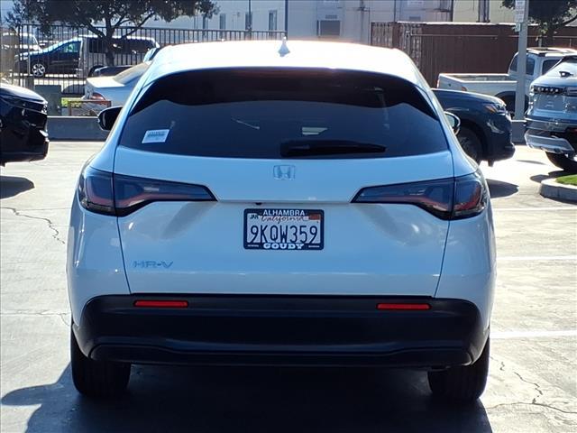 used 2024 Honda HR-V car, priced at $23,799