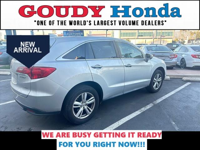 used 2013 Acura RDX car, priced at $13,000