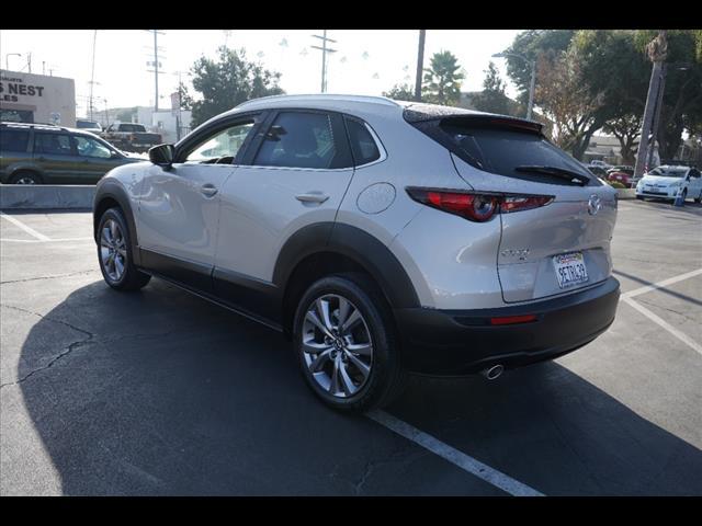 used 2023 Mazda CX-30 car, priced at $24,800