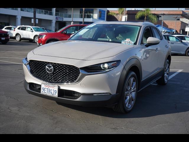 used 2023 Mazda CX-30 car, priced at $24,800