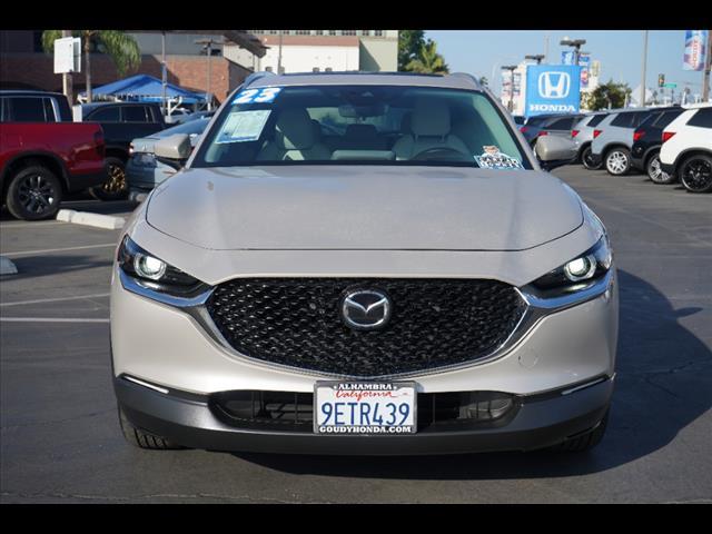 used 2023 Mazda CX-30 car, priced at $24,800