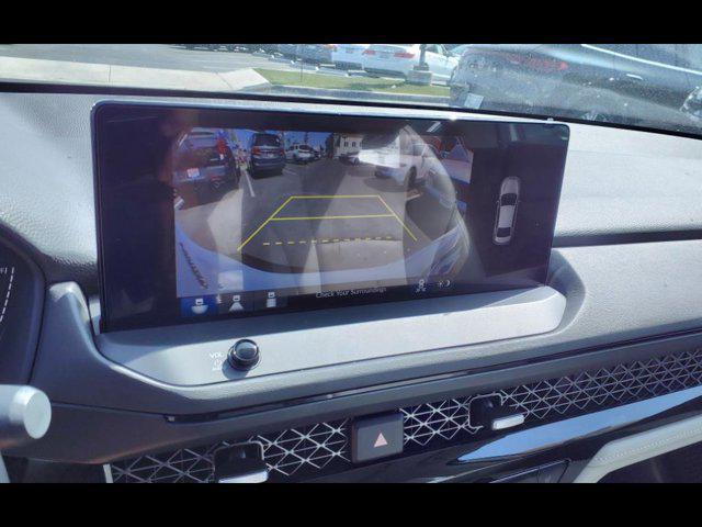 new 2025 Honda Accord Hybrid car, priced at $36,545