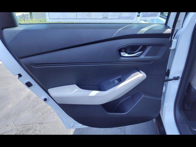 new 2025 Honda Accord Hybrid car, priced at $36,545