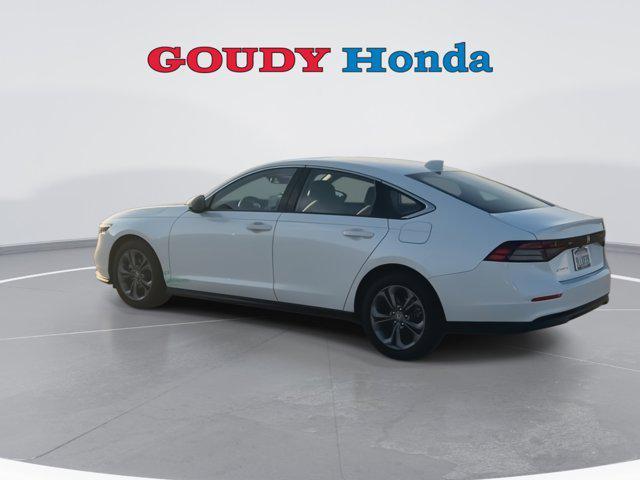 used 2024 Honda Accord car, priced at $25,399