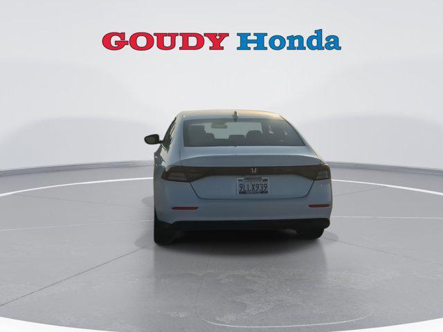 used 2024 Honda Accord car, priced at $25,399