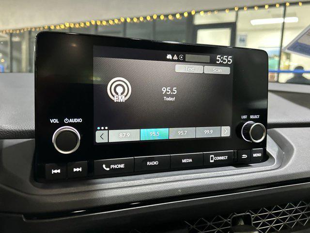 used 2024 Honda Accord car, priced at $25,399